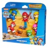 Psići u ophodnji multipaket figurica Rescue Wheels
