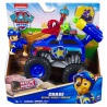 Rescue Wills na Paw Patrol tematskom vozilu Chase