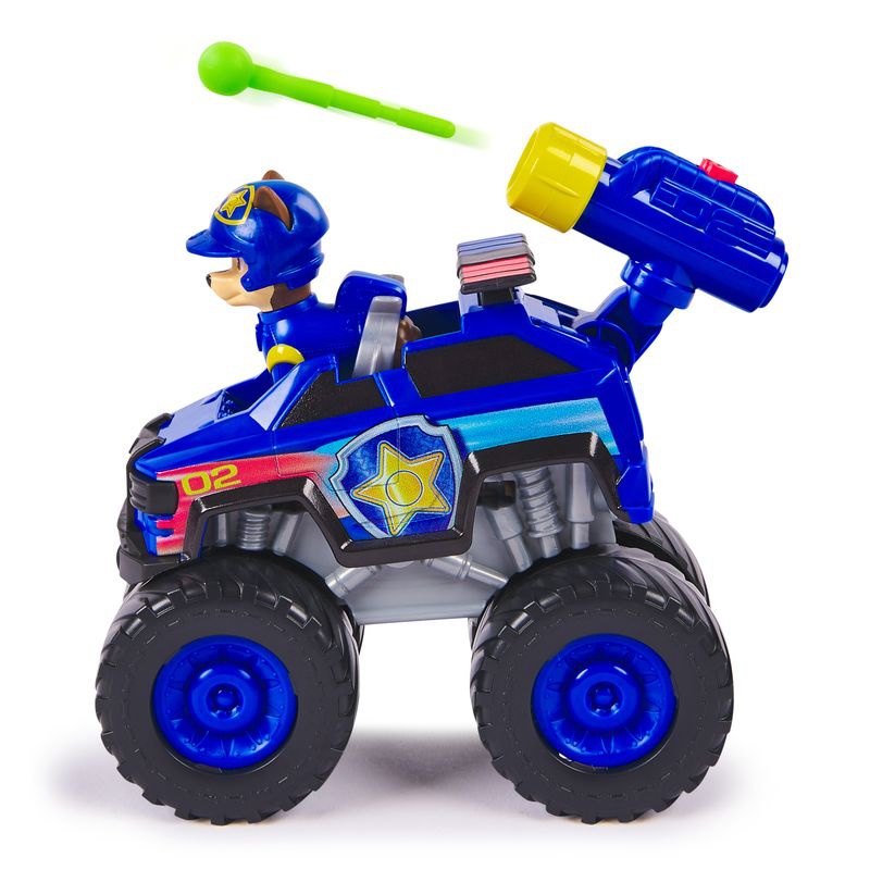 Rescue Wills na Paw Patrol tematskom vozilu Chase