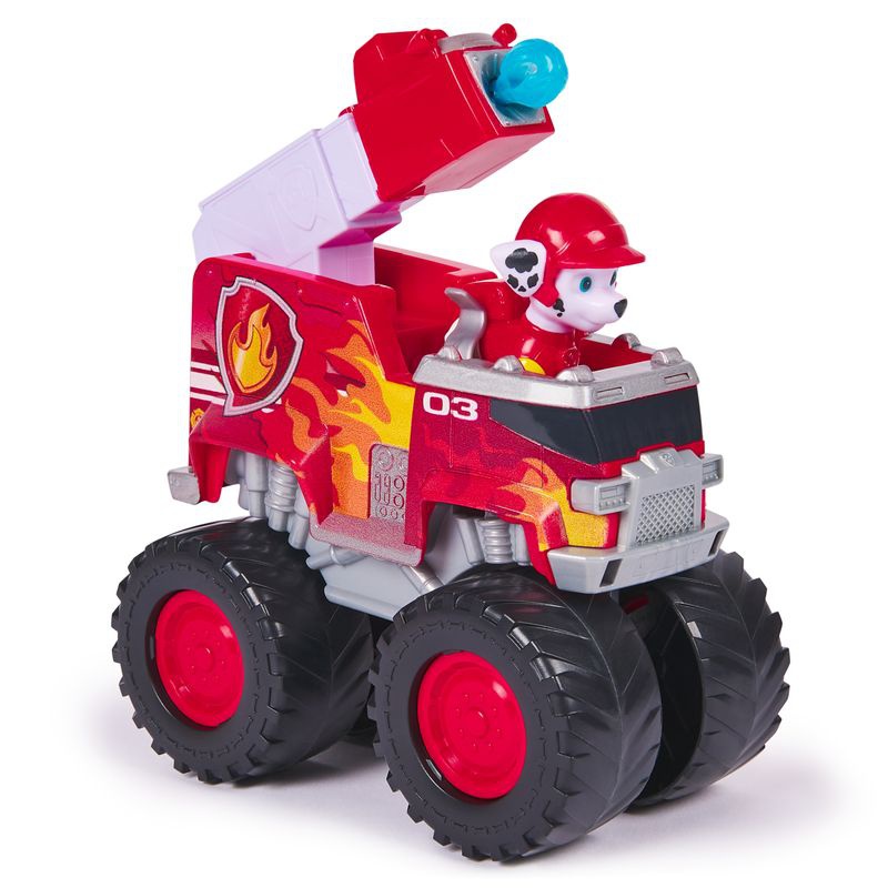 Paw Patrol Spasitelji tematski automobil Marshall
