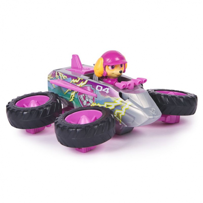 Paw Patrol Rescue Wheels tematsko prijevozno sredstvo za Sky
