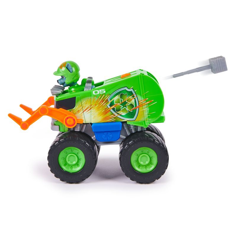 Paw Patrol Rescue Wheels tematsko vozilo Rocky