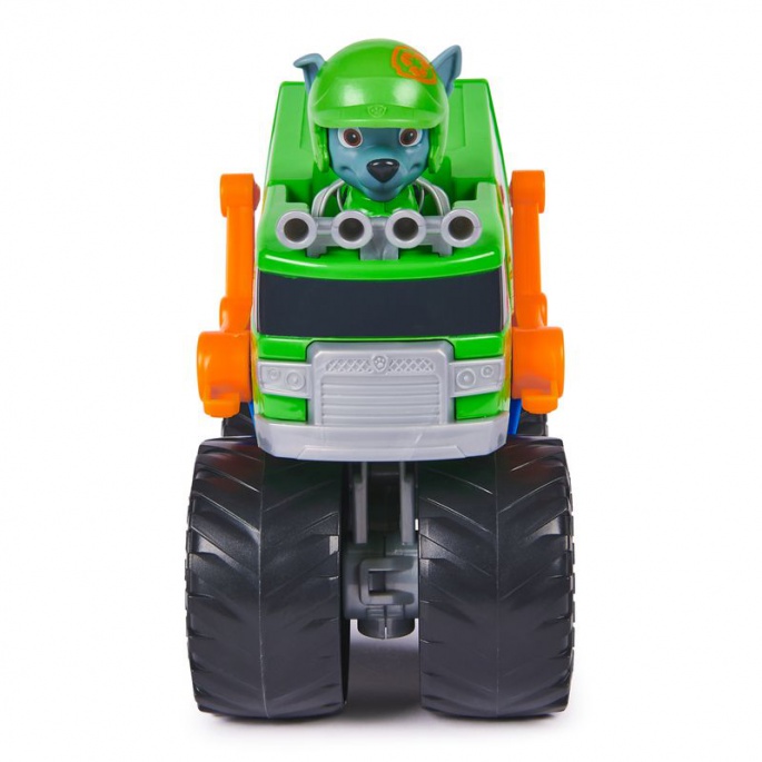 Paw Patrol Rescue Wheels tematsko vozilo Rocky