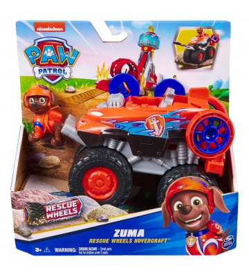 Paw Patrol Rescue Wheels tematsko prijevozno sredstvo na Zuma