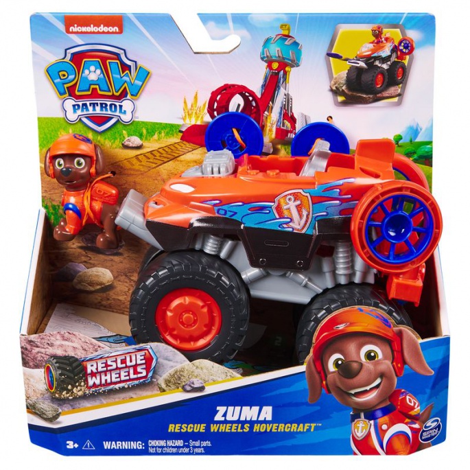 Paw Patrol Rescue Wheels tematsko prijevozno sredstvo na Zuma