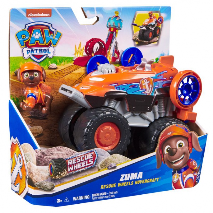 Paw Patrol Rescue Wheels tematsko prijevozno sredstvo na Zuma