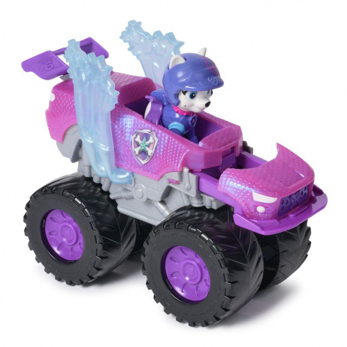 Paw Patrol Rescue Wheels tematsko vozilo Roxi