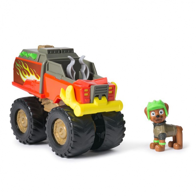 Labkov Rescue Wheels tematsko prijevozno sredstvo Boomer