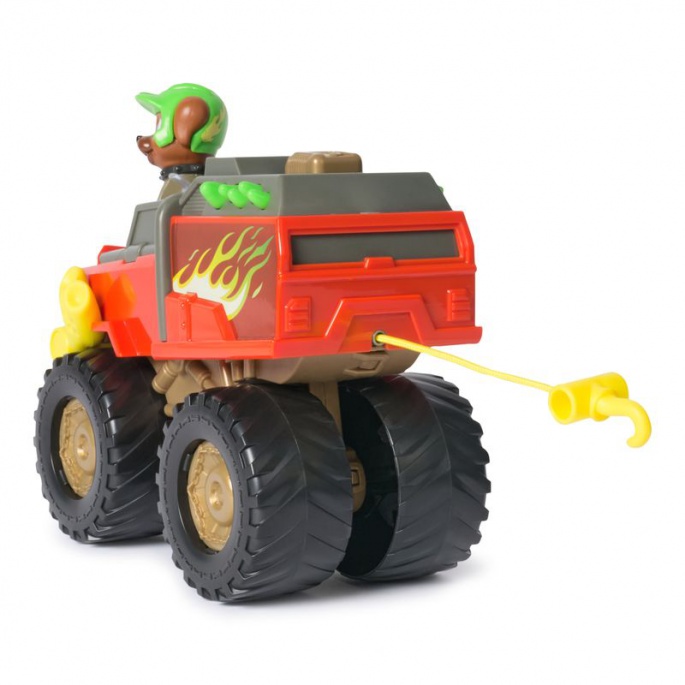 Labkov Rescue Wheels tematsko prijevozno sredstvo Boomer
