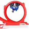 Psići u ophodnji velika kula Rescue Wheels
