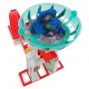 Psići u ophodnji velika kula Rescue Wheels