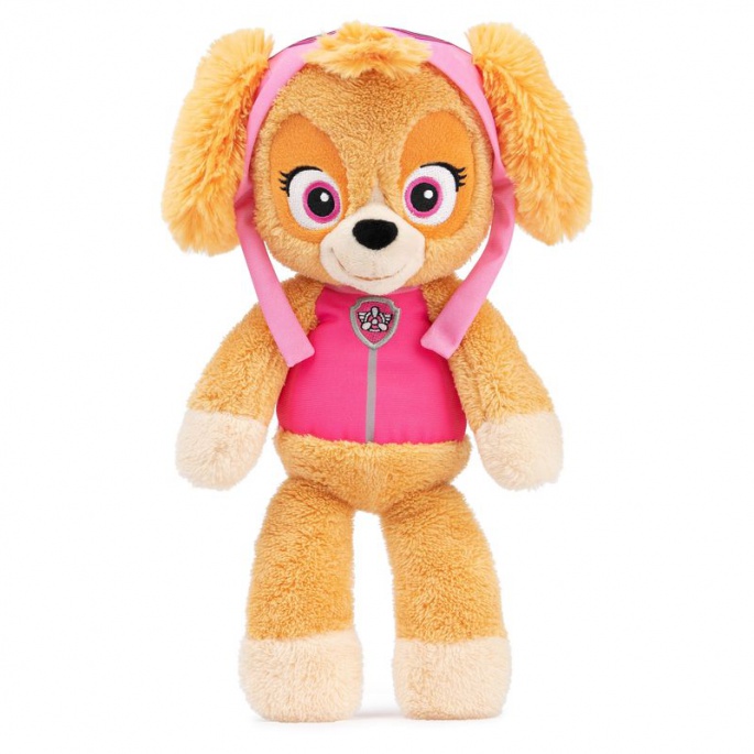 Psići u ophodnji Skye plišak 32 cm