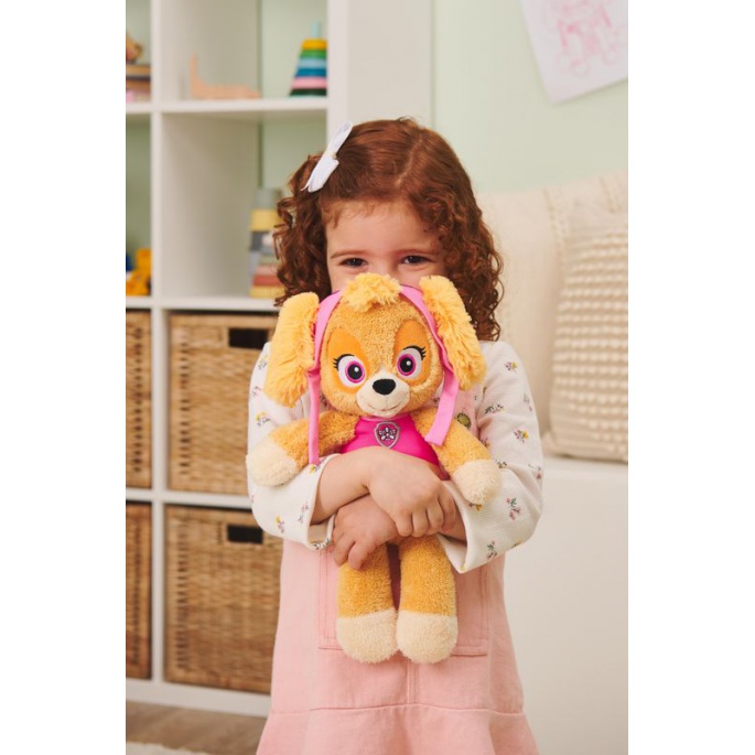 Paw Patrol Skye plišana igračka 32 cm