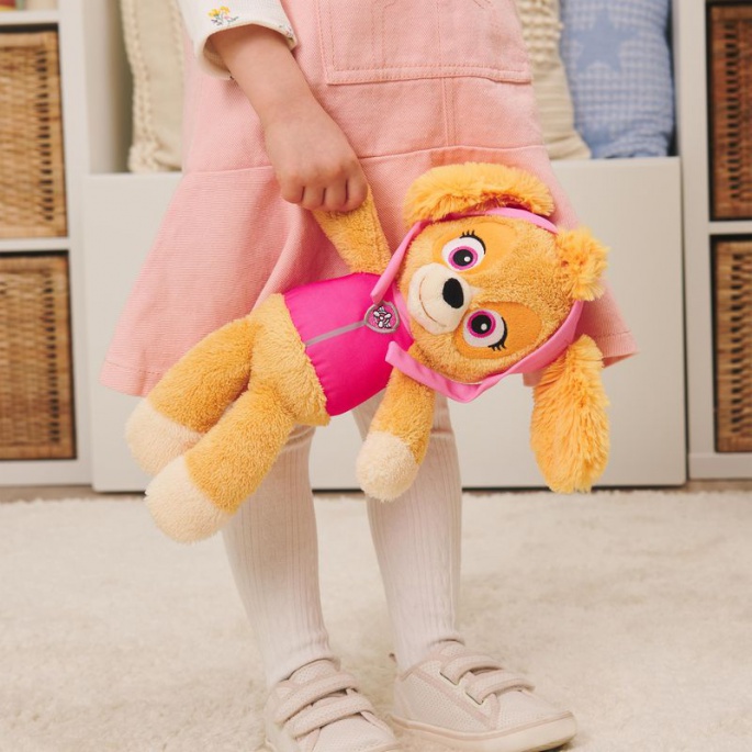 Paw Patrol Skye plišana igračka 32 cm