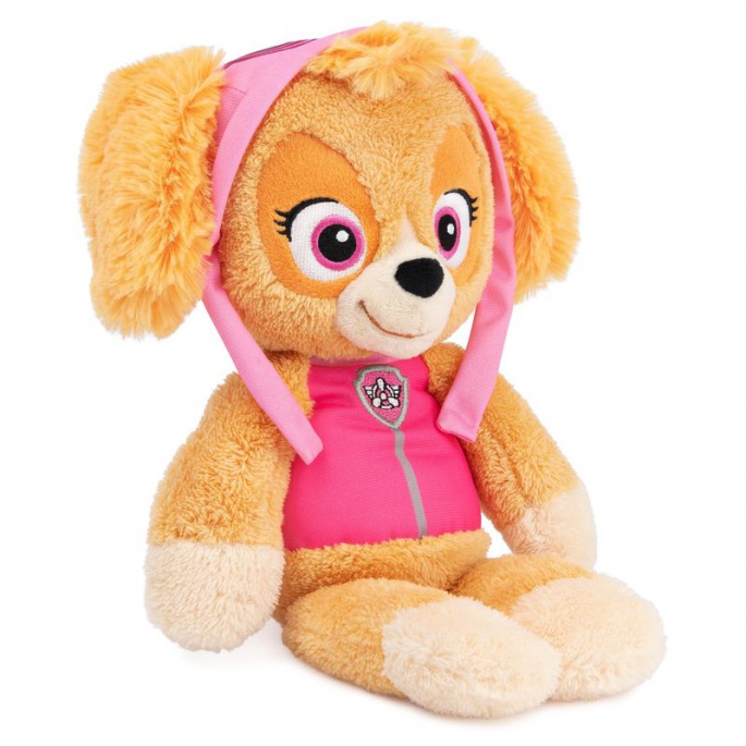 Paw Patrol Skye plišana igračka 32 cm