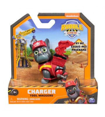 Rubble & Crew kolekcionarska figura Charger