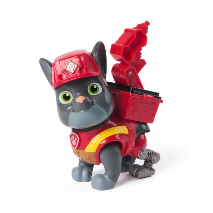 Rubble & Crew kolekcionarska figura Charger