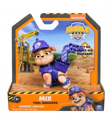 Rubble & Crew kolekcionarska figurica Mix