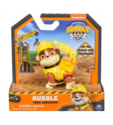 Figura za kolekcioniranje Rubble & Crew Rubble