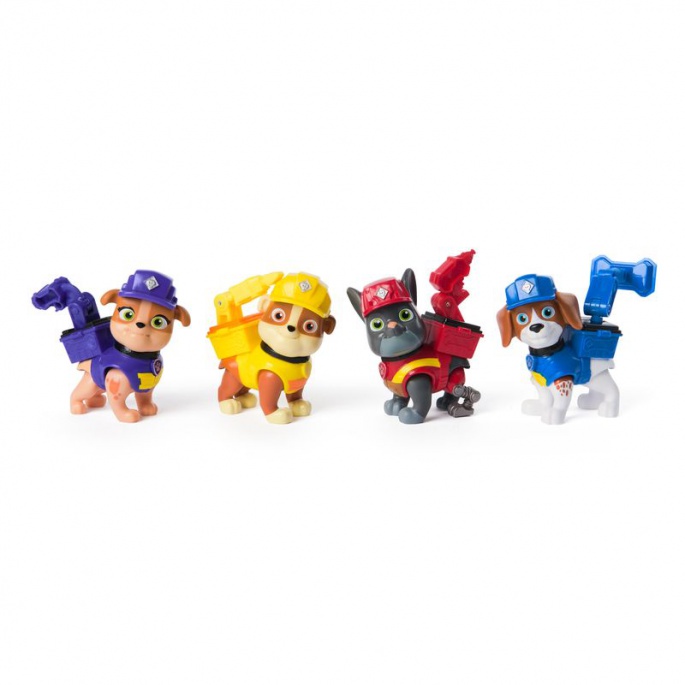 Figura za dodavanje Rubble & Crew Wheeler