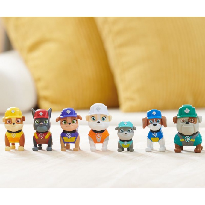 Rubble & Crew figure višestruki set
