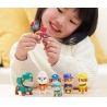 Rubble i ekipa multikomplet figura