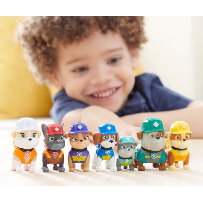 Rubble & Crew figure višestruki set