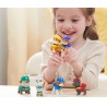 Rubble i ekipa multikomplet figura