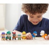 Rubble i ekipa multikomplet figura