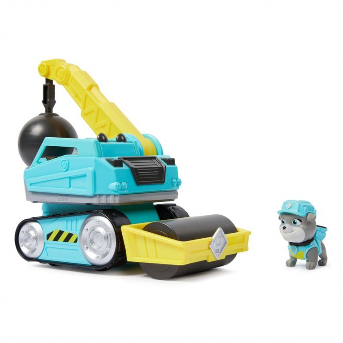 Rubble i ekipa osnovno vozilo Motor