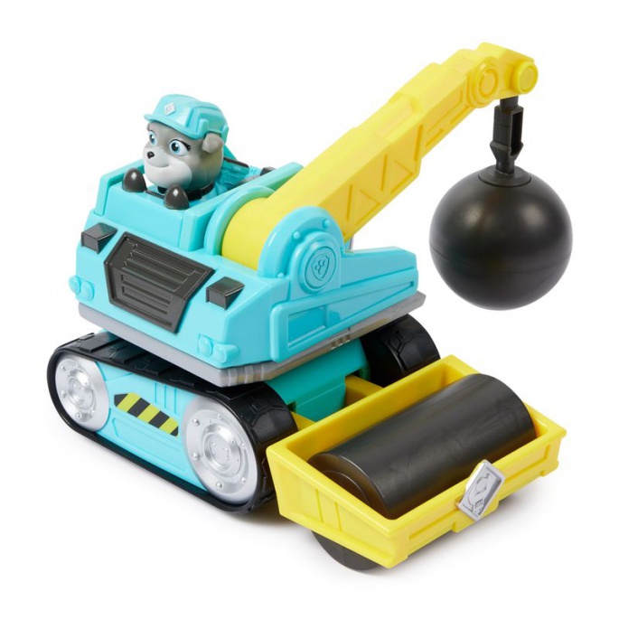Rubble i ekipa osnovno vozilo Motor