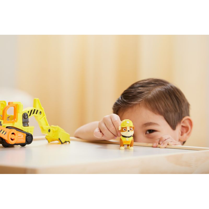 Rubble & Crew je glavno prijevozno sredstvo Rubble