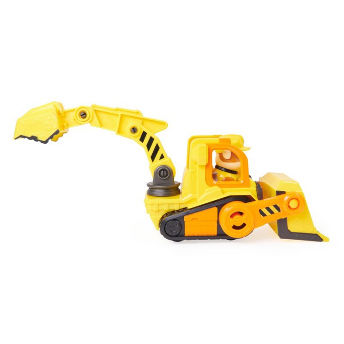 Rubble & Crew je glavno prijevozno sredstvo Rubble