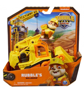 Rubble & Crew je glavno prijevozno sredstvo Rubble