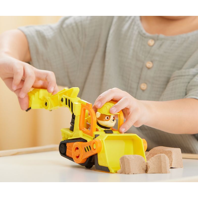 Rubble & Crew je glavno prijevozno sredstvo Rubble