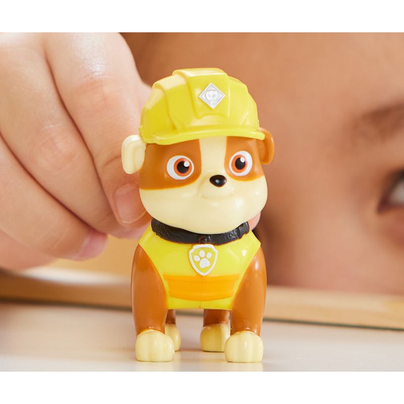 Rubble & Crew je glavno prijevozno sredstvo Rubble