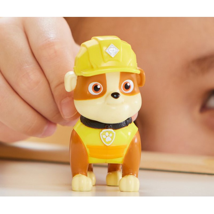 Rubble & Crew je glavno prijevozno sredstvo Rubble