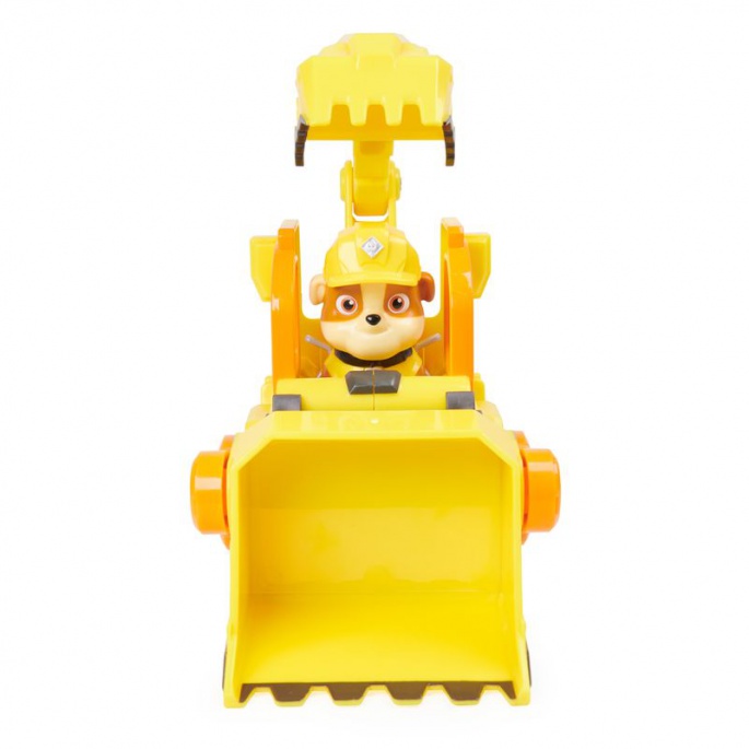 Rubble & Crew je glavno prijevozno sredstvo Rubble