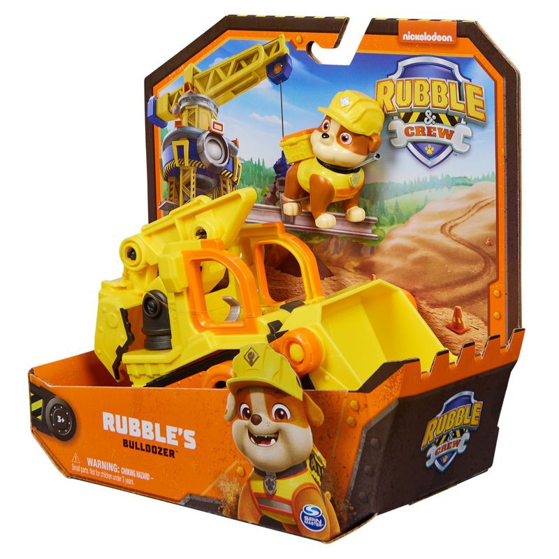 Rubble i ekipa osnovno vozilo Rubble