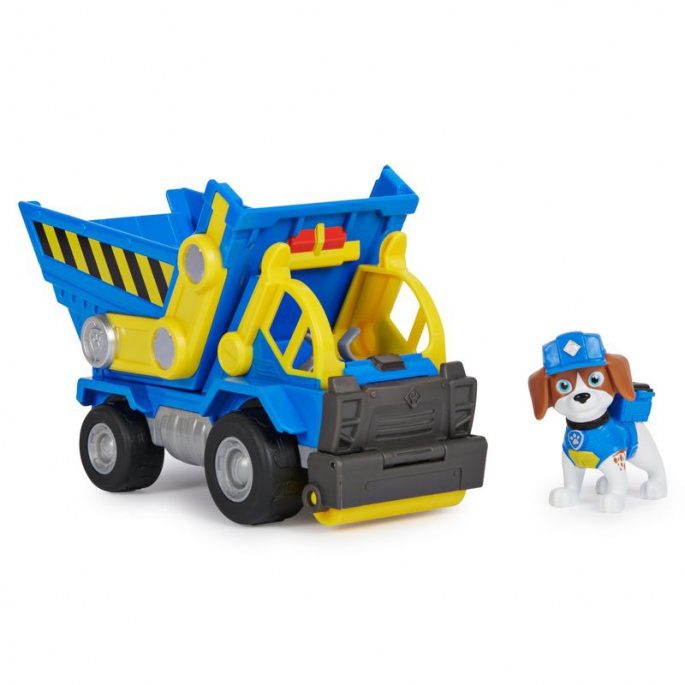 Rubble & Crew je osnovno prijevozno sredstvo Wheeler