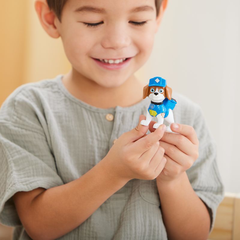 Rubble & Crew je osnovno prijevozno sredstvo Wheeler