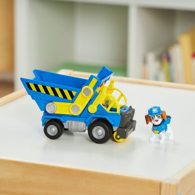 Rubble & Crew je osnovno prijevozno sredstvo Wheeler