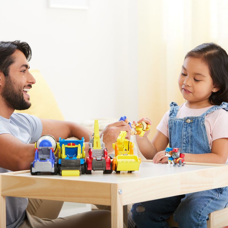 Rubble & Crew je osnovno prijevozno sredstvo Wheeler