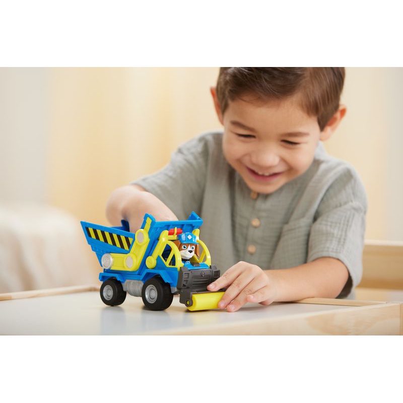 Rubble & Crew je osnovno prijevozno sredstvo Wheeler