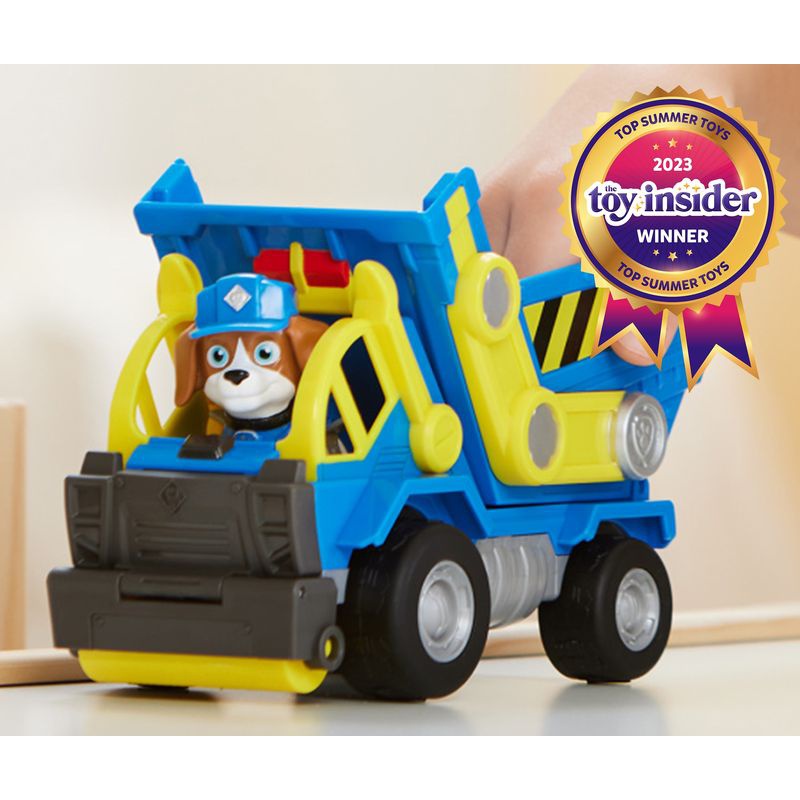 Rubble & Crew je osnovno prijevozno sredstvo Wheeler