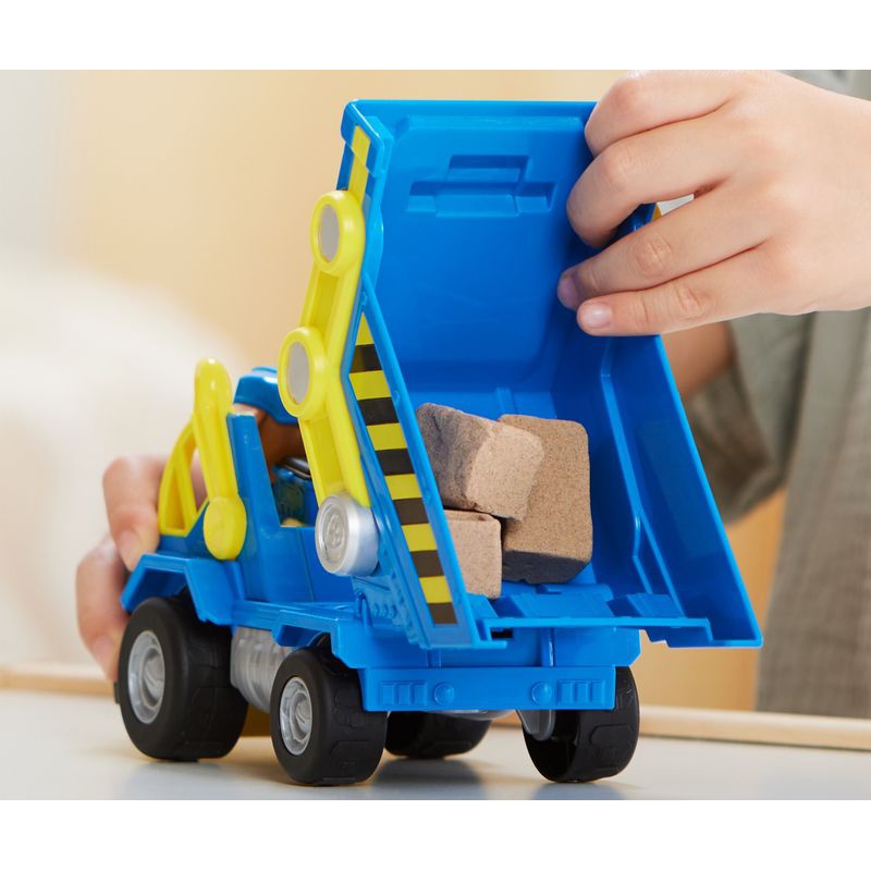 Rubble & Crew je osnovno prijevozno sredstvo Wheeler