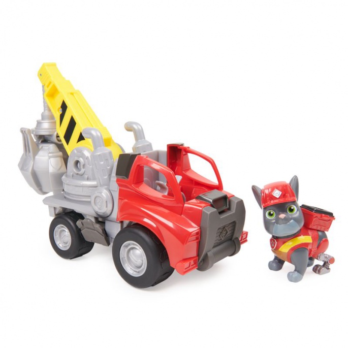 Rubble i ekipa osnovno vozilo Charger
