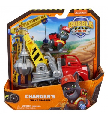 Rubble & Crew primarno prijevozno sredstvo Charger