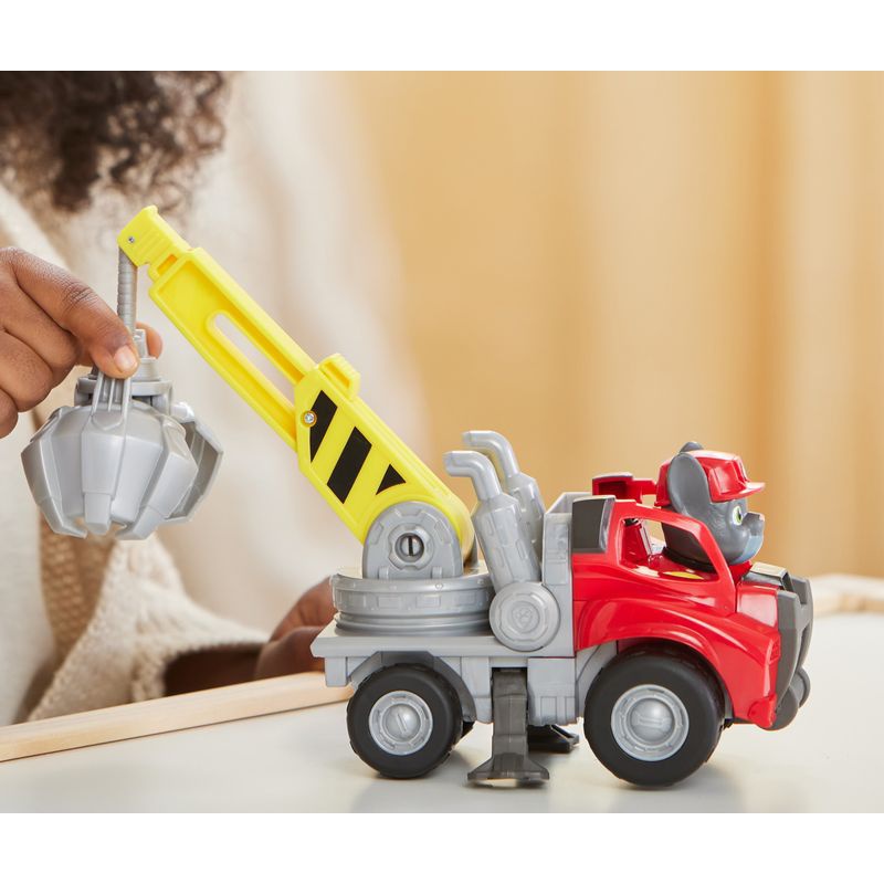 Rubble & Crew primarno prijevozno sredstvo Charger