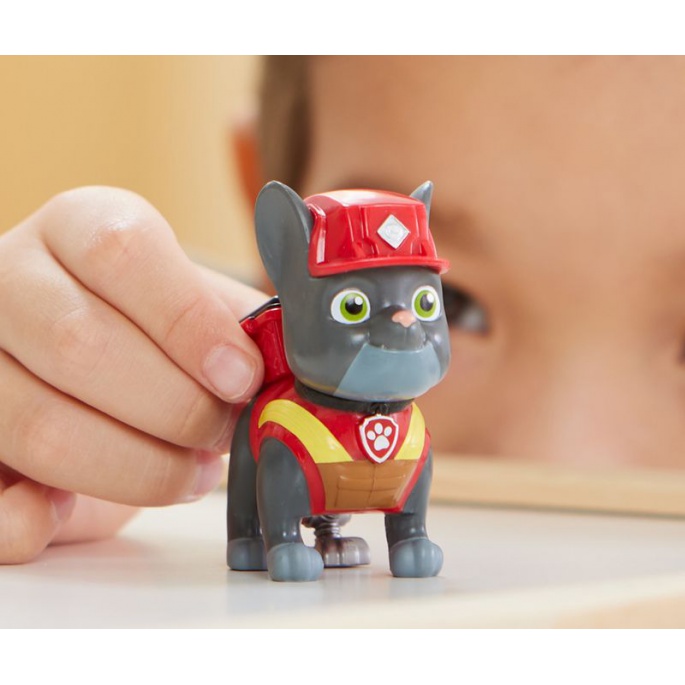 Rubble i ekipa osnovno vozilo Charger